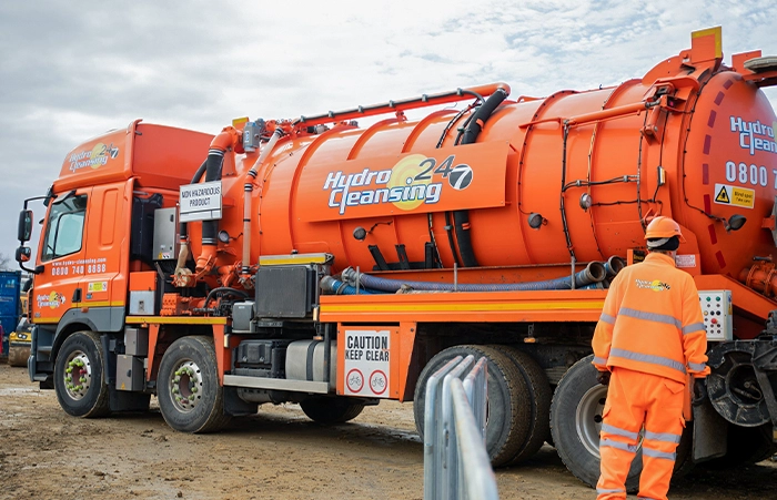 Site Water Bowser Hire UK - Construction Water Supply Image 3